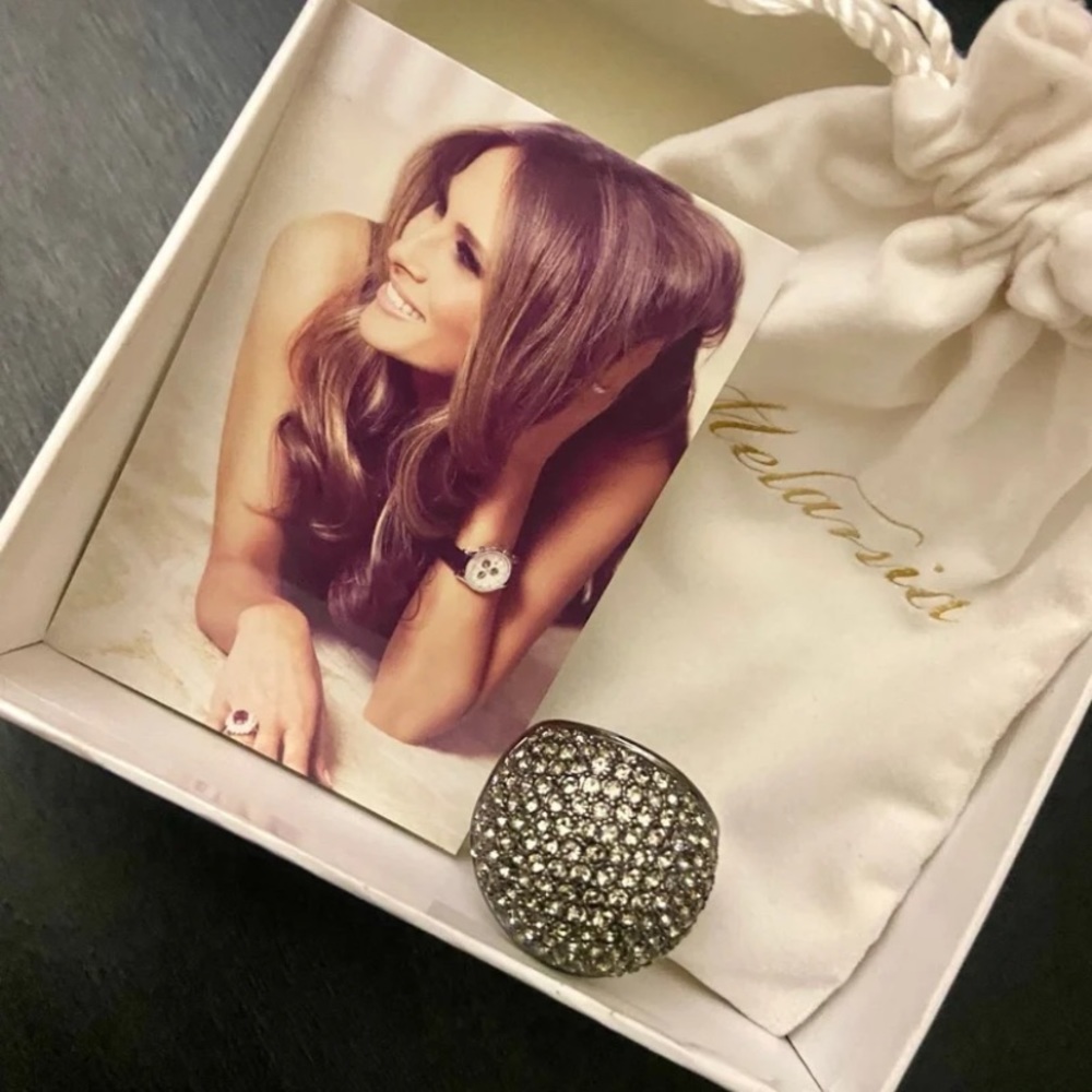 Melania Trump Ring
